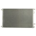Condensator, airconditioning DELPHI TSP0225541