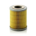 Oljefilter MANN-FILTER H 813/1 x