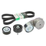 Keilrippenriemensatz GATES K018PK1753HD