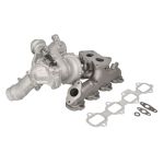 Lader, Aufladung EVORON EVTC0388