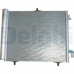 A/C-kondensor DELPHI TSP0225481