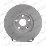 Bremsscheiben FERODO DDF1484C vorne, belüftet, 2 Stück