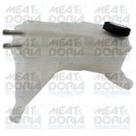 Koelwatertank, radiateur EASY FIT MEAT & DORIA MD2035094