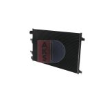 Condensator, airconditioning AKS DASIS 072059N