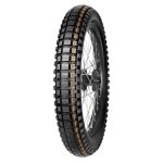 MITAS SW-07 V2 Speedway Orange stripe 3.75-19 TT 61P, motorband achter