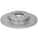 Bremsscheibe TEXTAR 92230203 hinten, voll, 1 Stück