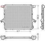 Motorkühler DENSO DRM32052