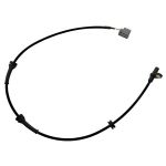 Sensor de velocidad, ABS TEXTAR 45067900