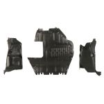 Motorabdeckung REZAW-PLAST 150305