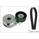 Poly V-riem set FleetRunner™ Micro-V® Kit INA 529 0512 10