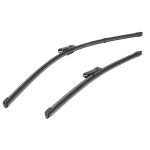 Torkarblad SWF Visioflex 119314, 600/400mm, Front, 2 Stycke