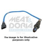 Sonda lambda MEAT & DORIA 811033E