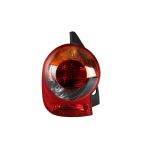 Luz traseira, direita (24V, vermelho) MAGNETI MARELLI 714000028260 esquerdo