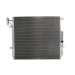 Condensator, airconditioning THERMOTEC KTT110657