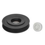 Jeu de poulies damper CORTECO 80004348