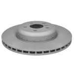Double disque de frein ATE 24.0124-0273.2, 1 pièce