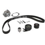 Bomba de agua + kit correa distribución BOSCH 1 987 945 319