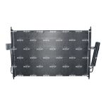 Kondensator, Klimaanlage NRF 350490