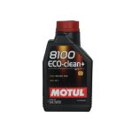 Huile moteur MOTUL 8100 ECO-CLEAN+ 5W30 1L
