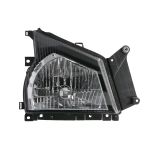 Faro delantero DEPO 213-1136R-LD-E