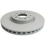 Bremsscheibe ATE 24.0126-0192.1 vorne, belüftet, 1 Stück