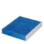 Innenraumluftfilter mit Aktivkohle HENGST Blue.care FILTER E3940LB