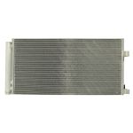 Condensator, airconditioning DELPHI TSP0225638
