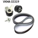 Kit de correias de distribuição SKF VKMA 03319