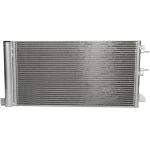 Condensador, sistema de ar condicionado NRF 35921