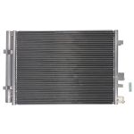 Condensator, airconditioning THERMOTEC KTT110635