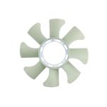 Ventilatorwiel, motorkoeling NRF 49867
