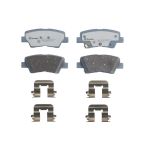 Bromsbeläggssats BREMBO P 30 101E