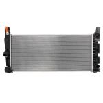 Radiateur, refroidissement du moteur NRF 550362
