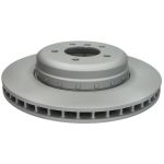 Disco de freno BOSCH 0 986 479 E14 delantero, ventilado , altamente carbonizado, 1 Pieza
