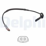 Capteur, vitesse de rou DELPHI SS21252-12B1