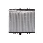 Radiador, refrigeración de motor EASY FIT NRF 58315