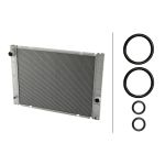Raffreddatore motore HELLA 8MK 366 302-101