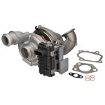 Lader, Aufladung TURBO REMAN 733952-4/TR
