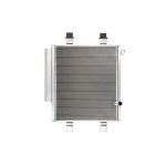 Condensator, airconditioning NISSENS 940561