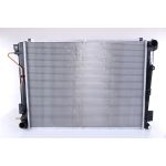 Radiator, motorkoeling NISSENS 67069