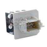 Regulador, ventilador do habitáculo MEAT & DORIA 667423