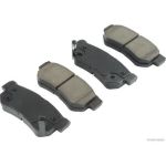 Levyjarrun jarrupalasarja HERTH+BUSS ELPARTS J3610507