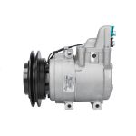Airconditioning compressor THERMOTEC KTT090363