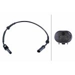 Nopeusanturi, ABS HELLA 6PU 358 252-811