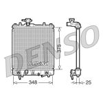 Motorkühler DENSO DRM47009