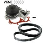 Vattenpump SKF VKMC 33333