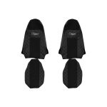 Sitzschonbezug F-CORE FX15 BLACK