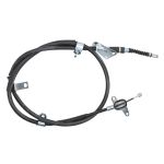 Handbromsvajer HERTH+BUSS JAKOPARTS J3930364