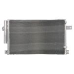 Condensator, airconditioning BOSCH 1 986 AD2 115