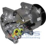 Compressor, ar condicionado MEAT & DORIA K15200